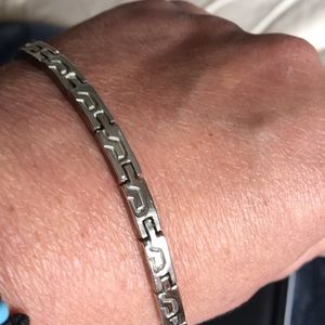 PRICE DROP🔥925 silver unisex bracelet